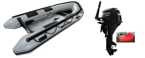 Mercury quicksilver inflatable - mercury,