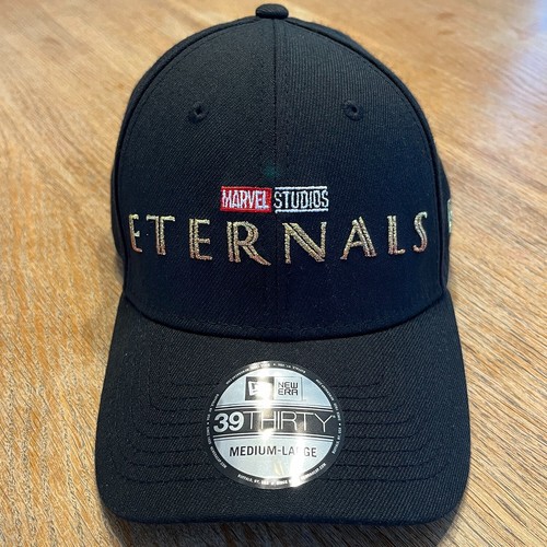 Eternals cast crew hat cap - &,