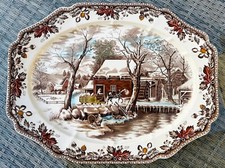 Johnson Brothers "Country