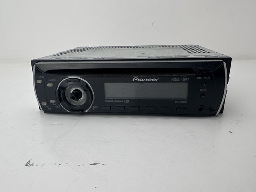 Pioneer deh 1100mp - pioneer, deh-1100mp