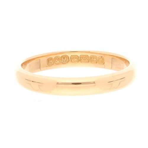 Antique 22carat yellow - 22carat, gold