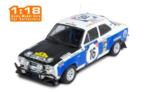 Ixo ford escort mk1 rs - ixo,