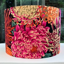 Bright Floral Exotic Japanese