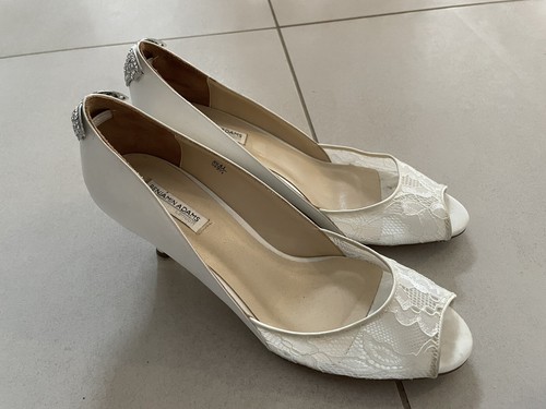 Benjamin adam bridal shoes - bridal,