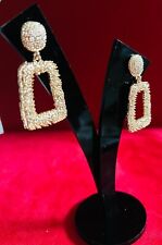 Earrings,Jewelry,Overstock From TV Filming Co Famous,Dramas,Soaps Gold Or silver