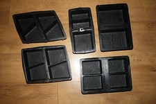 Concrete mould paving slab