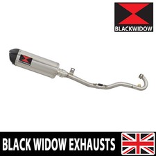 Exhaust System 300ST Oval