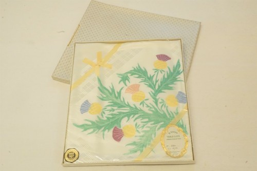 Vintage hand painted scottish - vintage,