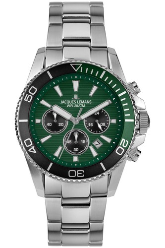 Jacques lemans mens diver - lemans,