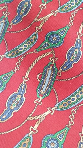 Simpson piccadilly silk tie - of,