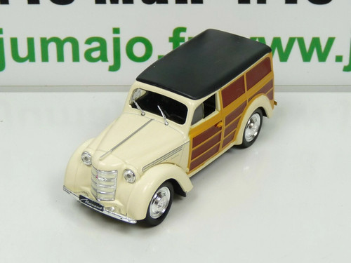 Rus3 voiture ixo - voiture, 1/43