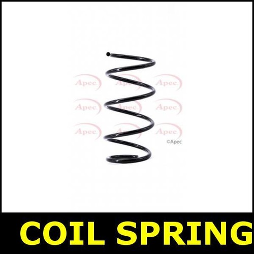 Coil spring front - spring,