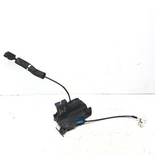 RENAULT LAGUNA MK3 ESTATE 2.0 DCI FRONT LEFT DOOR LOCK MECHANISM NSF 2010 - 2013