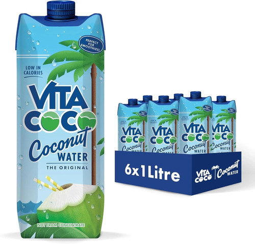 Vita coco pure - coconut, water
