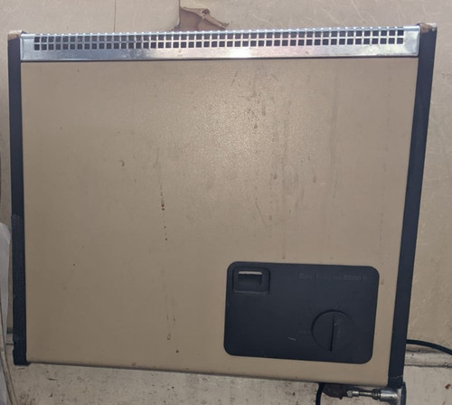 Baxi brazilian 5000s gas wall - brazilian,