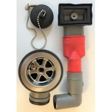 Franke Plug & Chain Waste Kit