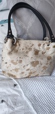 OWEN BARRY COWHIDE BAG