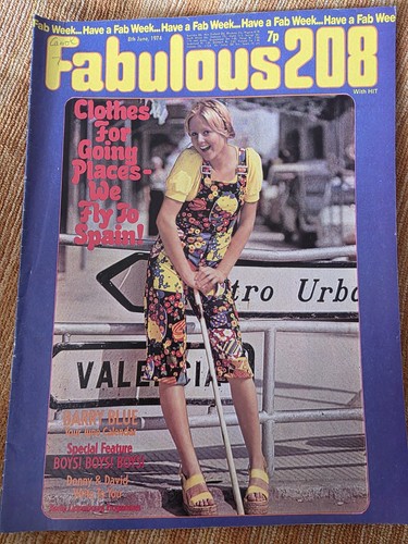 Fabulous 208 magazine - magazine, june
