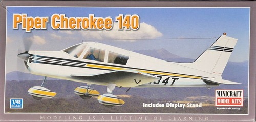 Piper cherokee scale 48 - piper,