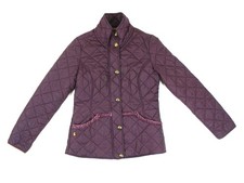 Joules  Diamond Quilted Jacket