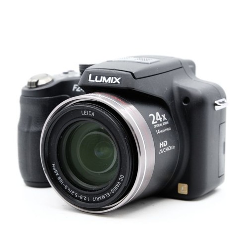 Panasonic lumix dmc - lumix, dmc-fz45