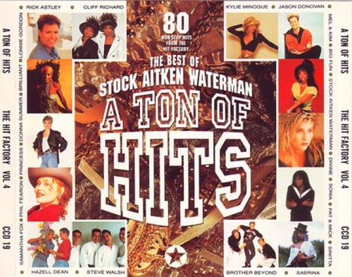 Various the hit - various,