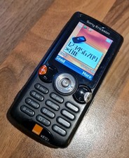 Sony Ericsson Walkman W810i -