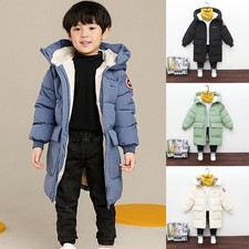 Kids Boys Girls Long Sleeve