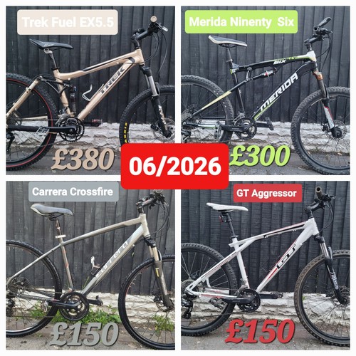Mountain bikes for sale - mountain,