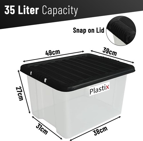 High quality plastic storage - quality,