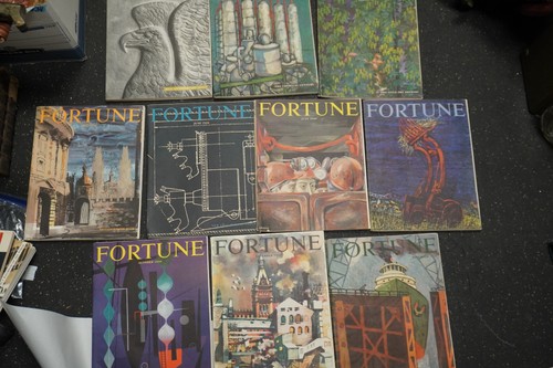 Lot 1950 fortune - of,