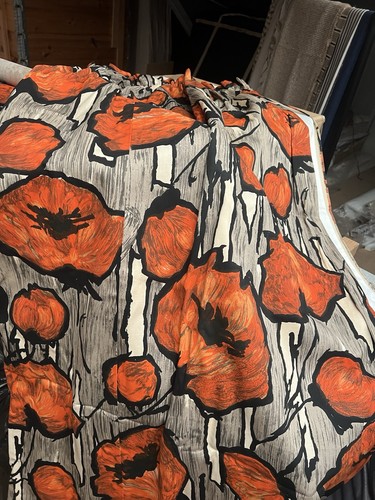 Pair vintage floral - pair,