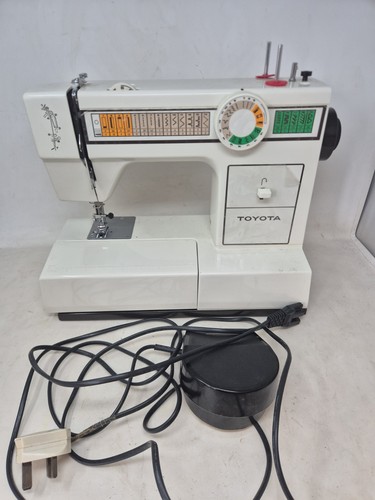 Toyota 2260 sewing machine - toyota,
