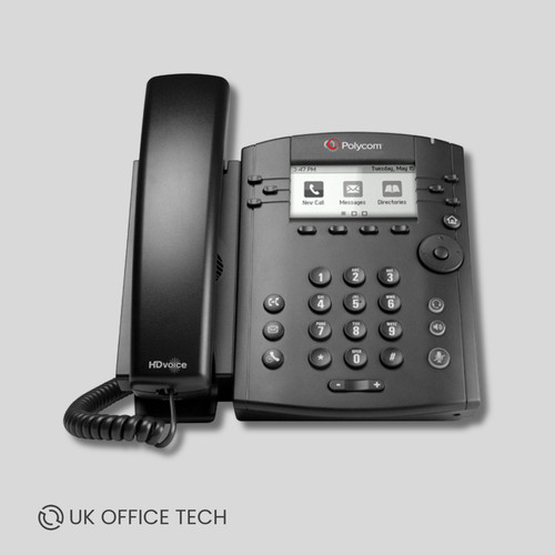 Polycom vvx 310 phone - vvx,