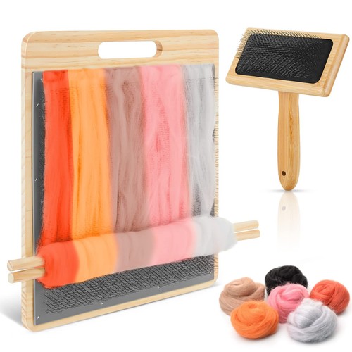 Pcs wool blending board - pcs,