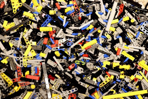 Lego technic bundle 8285 - technic, of
