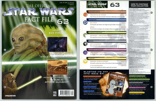Kit fisto star wars fact - kit,
