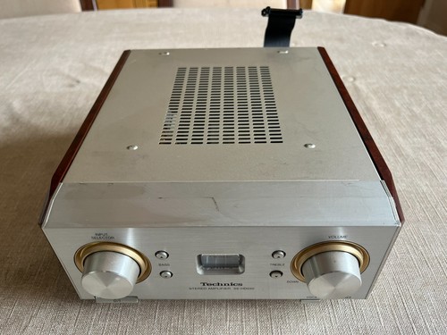 Technics hd550 stereo - se-hd550,