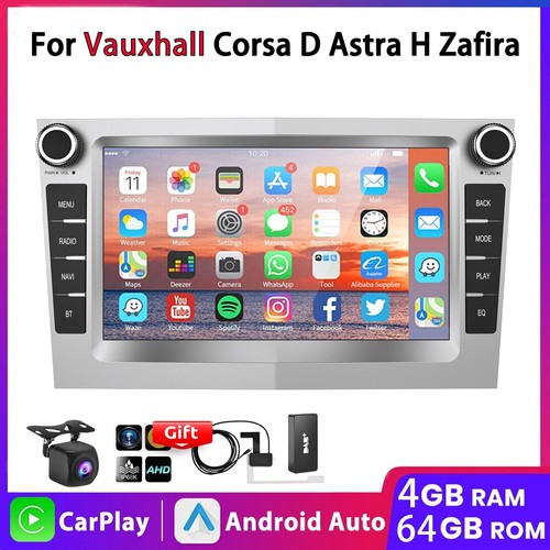 Dab carplay car stereo radio - dab+,