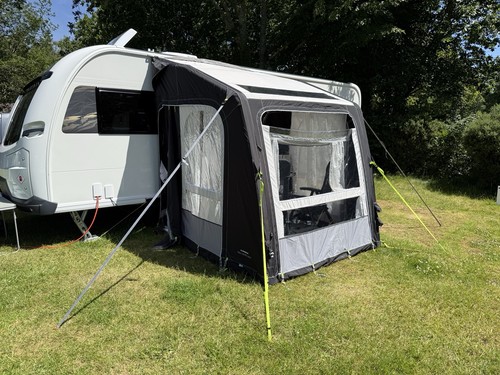 Dometic rally air - rally, pro