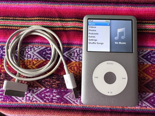 Bundle apple ipod classic - bundle:,