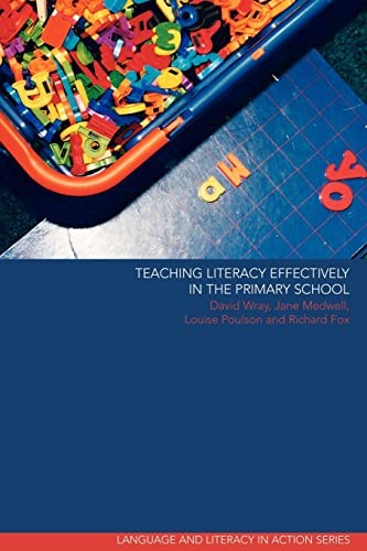 Teaching literacy effectively - literacy,