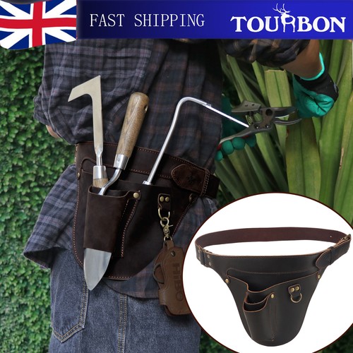Tourbon vintage leather garden - leather,