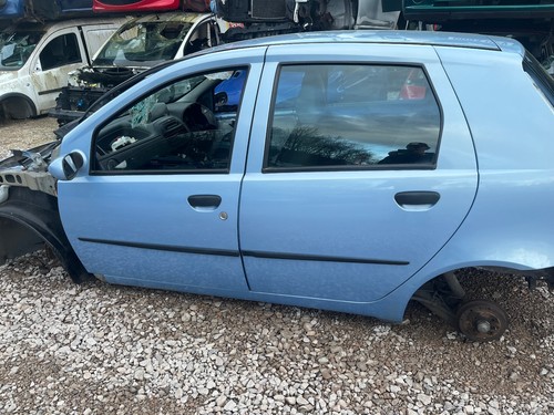 Fiat punto 16v 2005 - fiat,