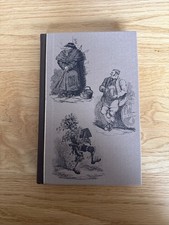 Dickens' London, Folio Society 2009, Hardcover W/ Slipcase