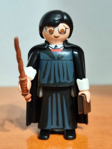 Playmobil figure harry potter - playmobil,