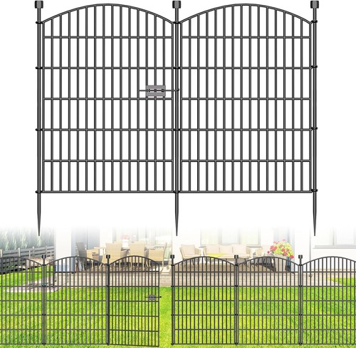 32in 6ft decorative - x, 23.6ft