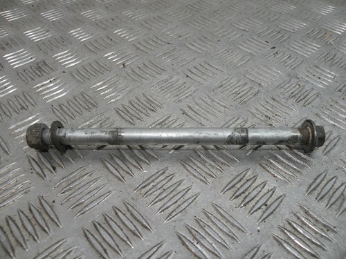 Front wheel shaft suzuki - shaft, 125