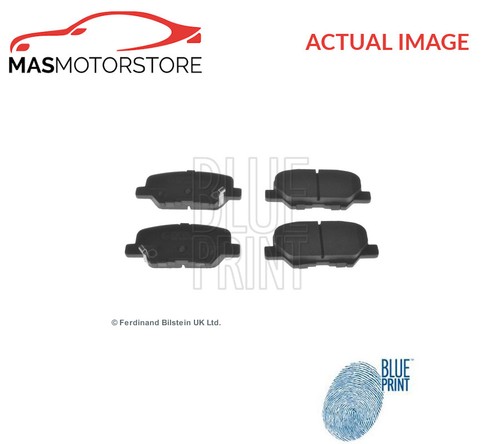 Brake pads set braking - pads, pad