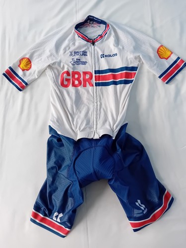 Kalas gbr cycling skinsuit - kalas,